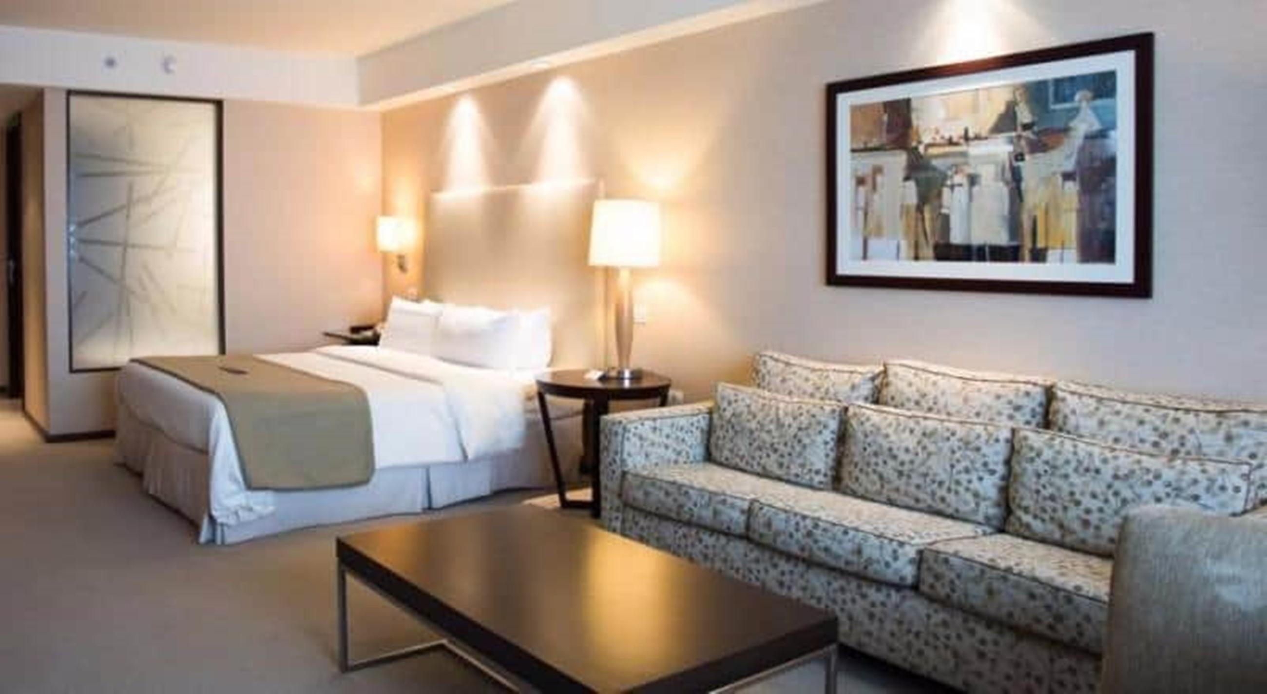 Hotel Hilton Mendoza