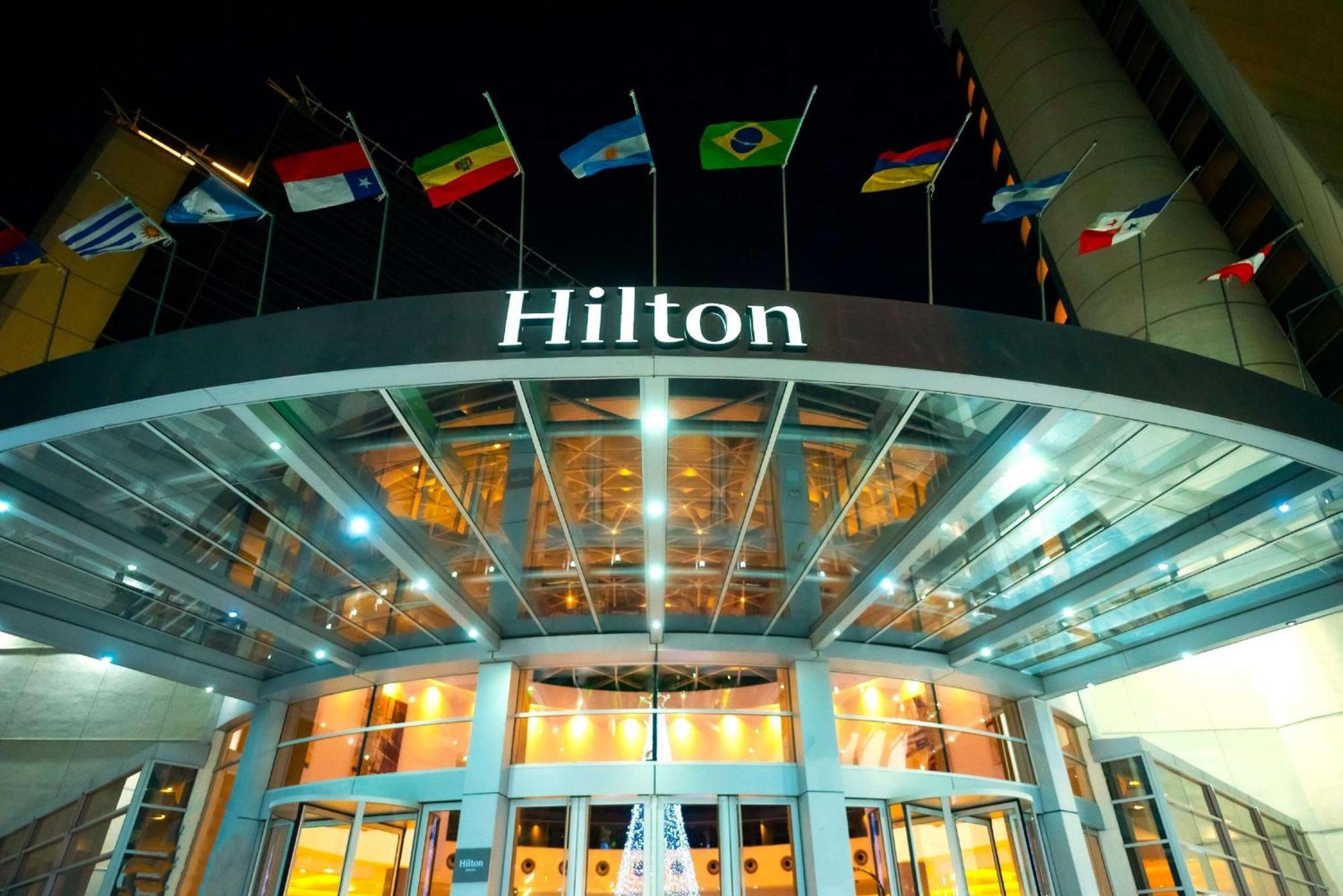 Hotel Hilton Mendoza
