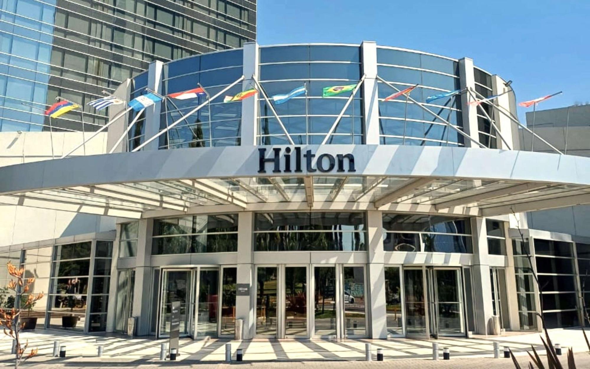 Hotel Hilton Mendoza
